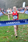 Senior womens British Athletics Liverpool Cross Challenge, Sefton Park, Liverpool. Photo:  David T. Hewitson/Sports for All Pics